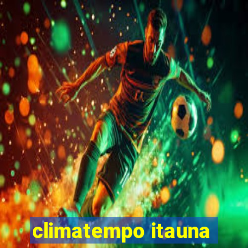 climatempo itauna